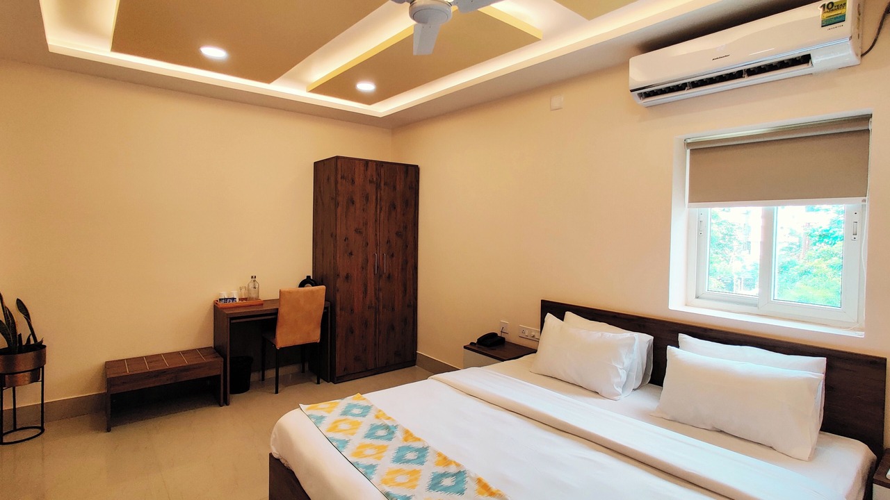 Photo of Bedroom in Bhubaneshwar