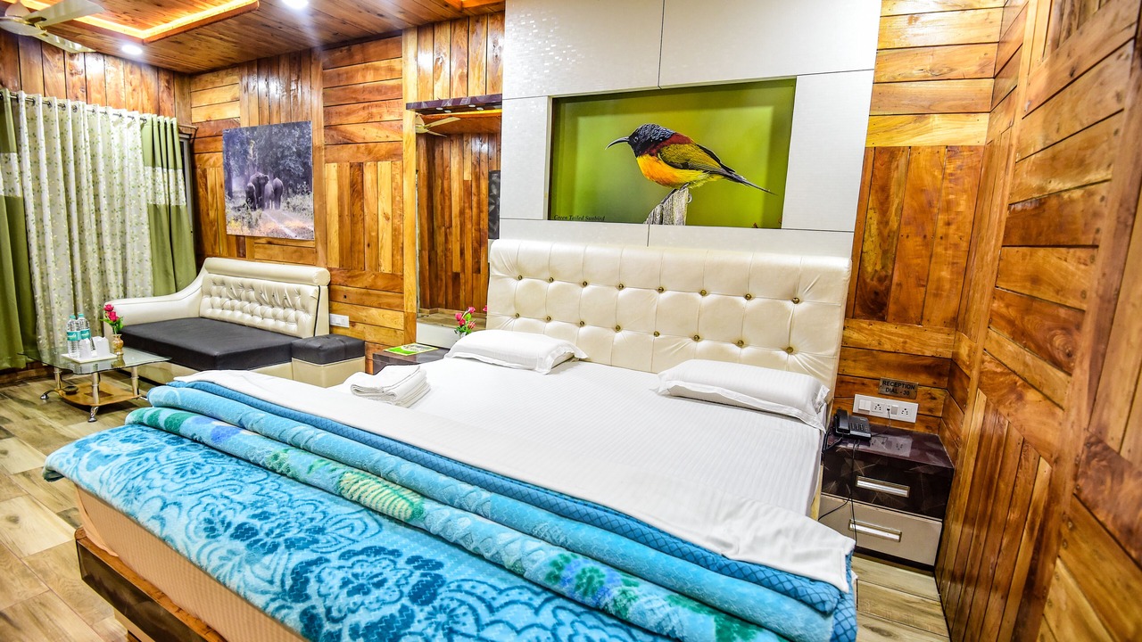 Photo of Bedroom in Lataguri