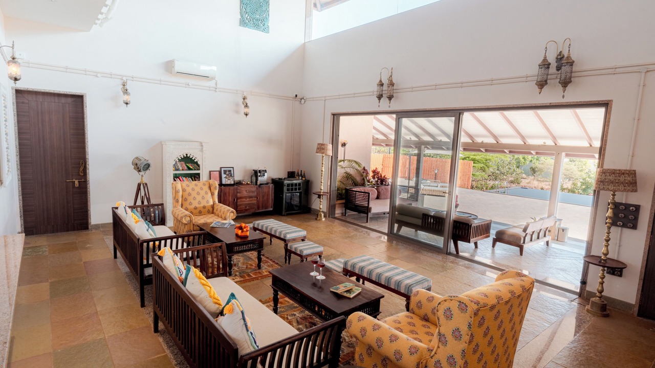 Photo of Livingroom in Khodala