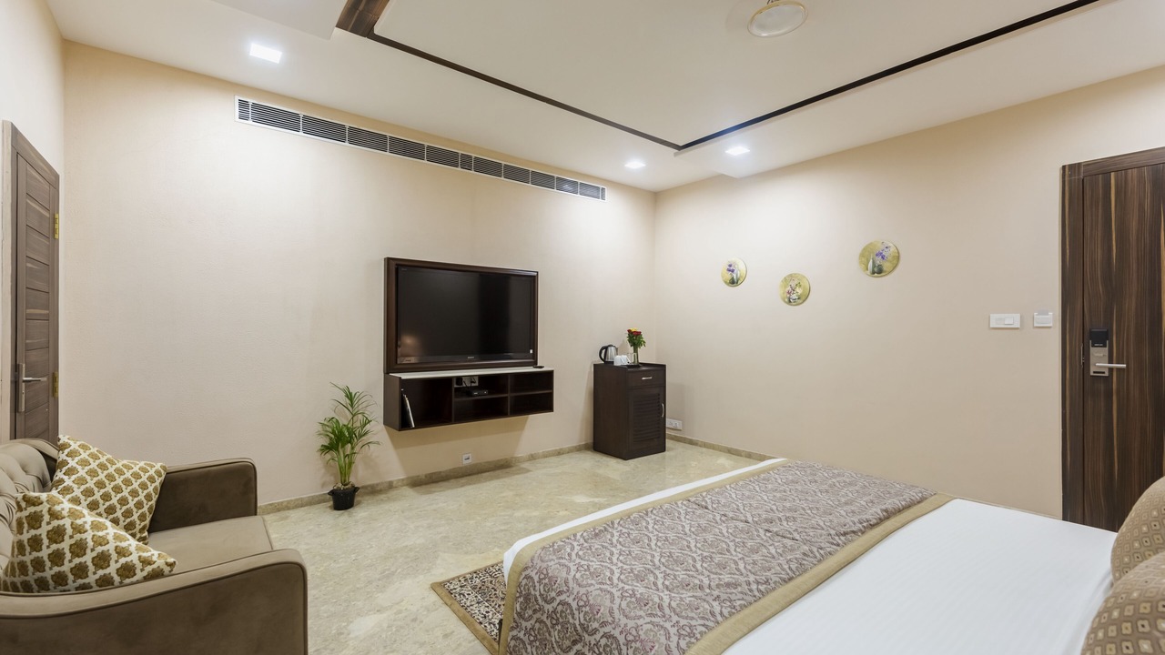 Photo of Bedroom in Udaipur