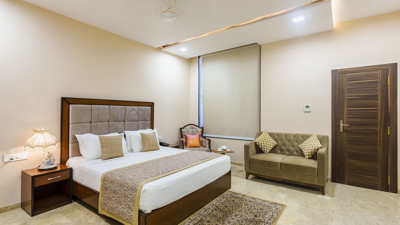 Photo of Bedroom in Udaipur