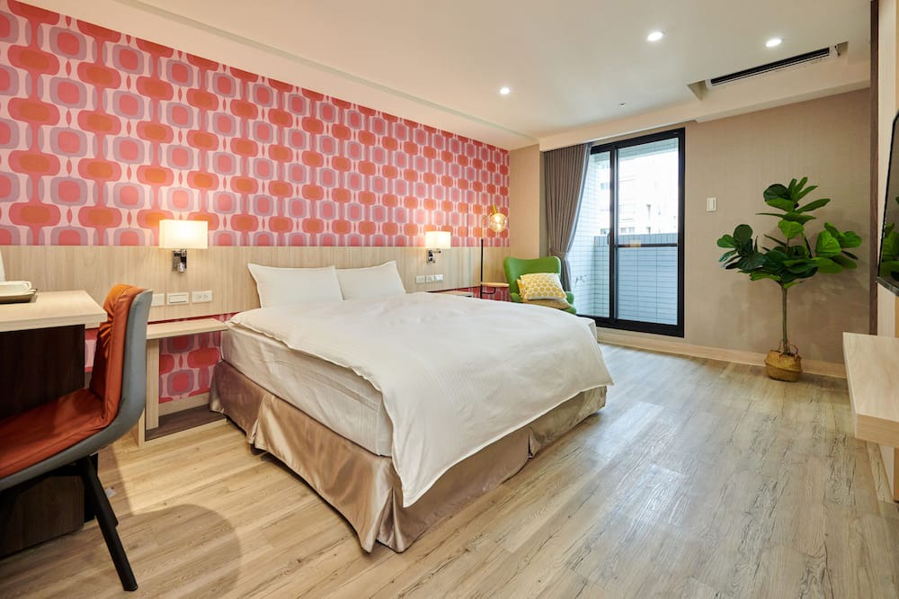 Photo of Bedroom in Ximending