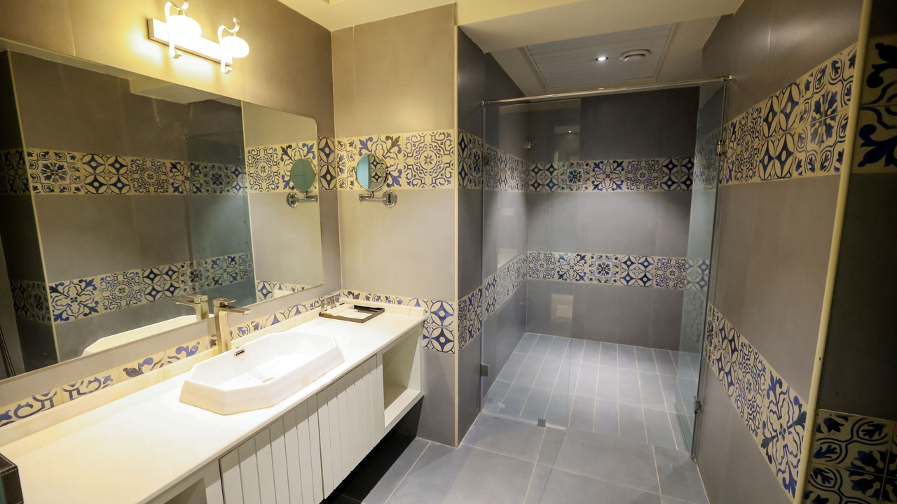 Photo of Bathroom in Hampankatta