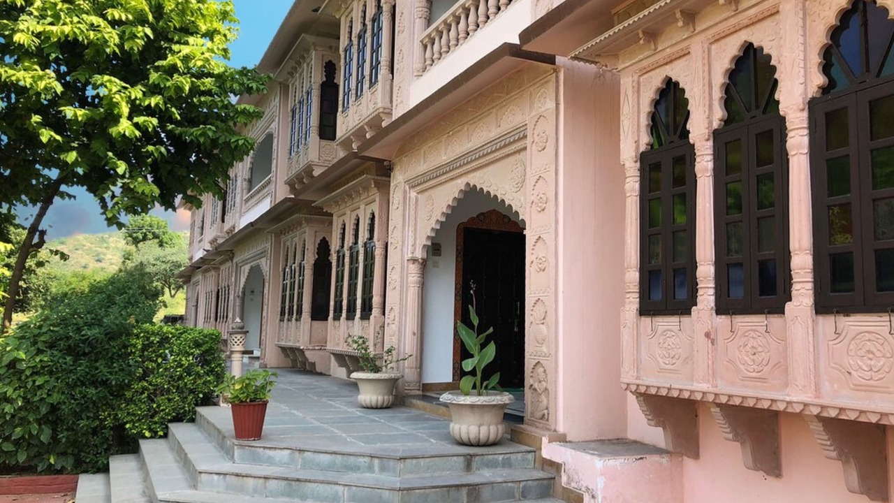 Photo of Outdoor in Ranakpur