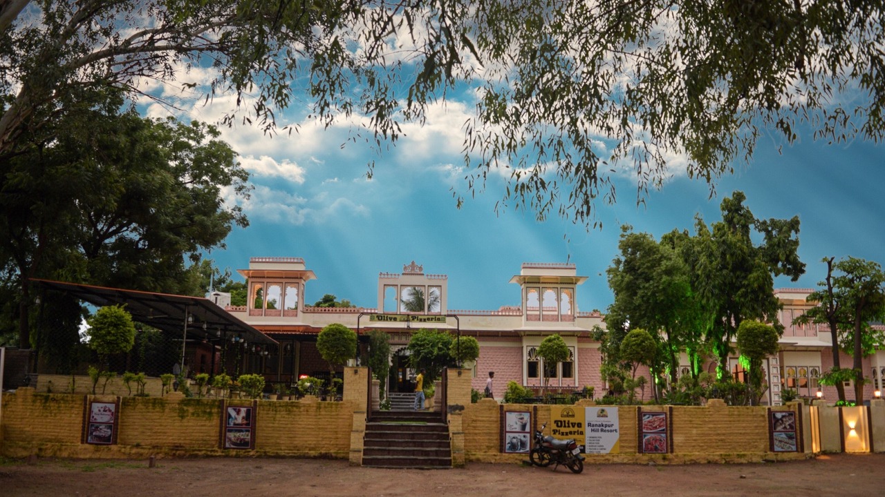 Photo of Outdoor in Ranakpur
