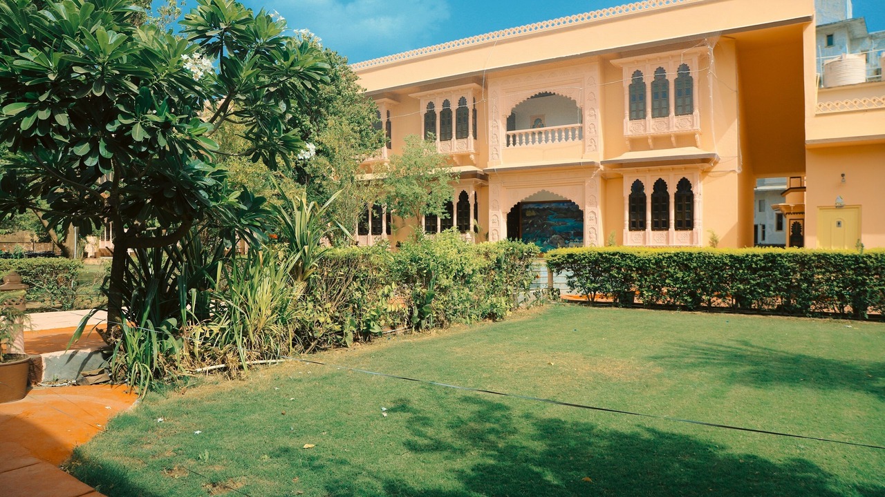 Photo of Outdoor in Ranakpur