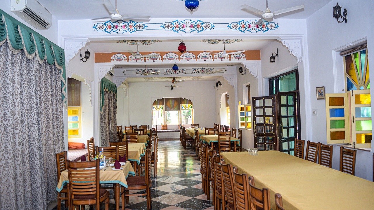 Photo of Livingroom in Ranakpur