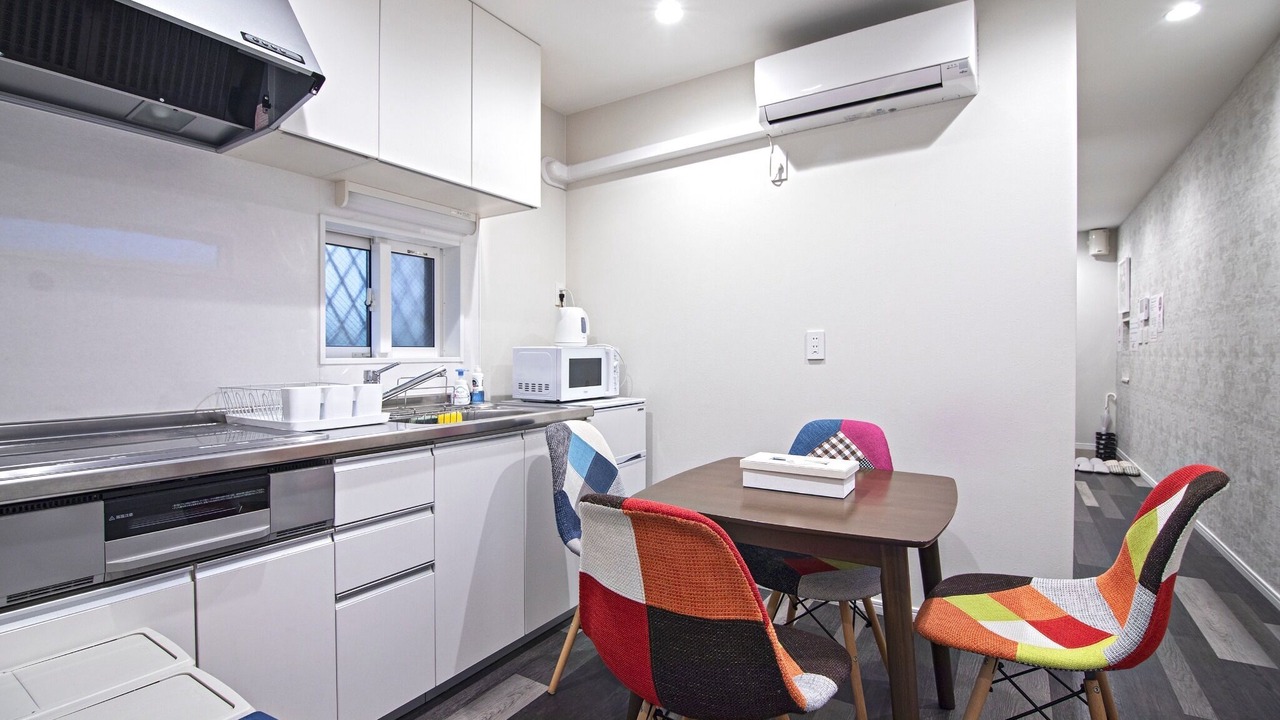 Photo of Kitchen in Higashinari