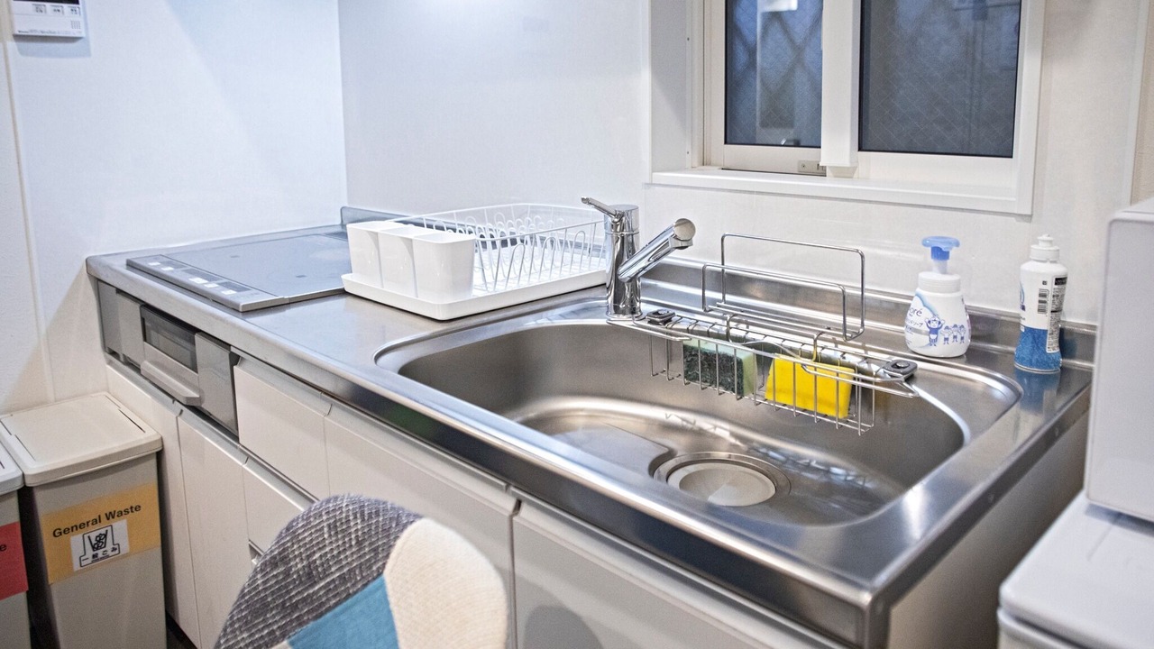 Photo of Kitchen in Higashinari