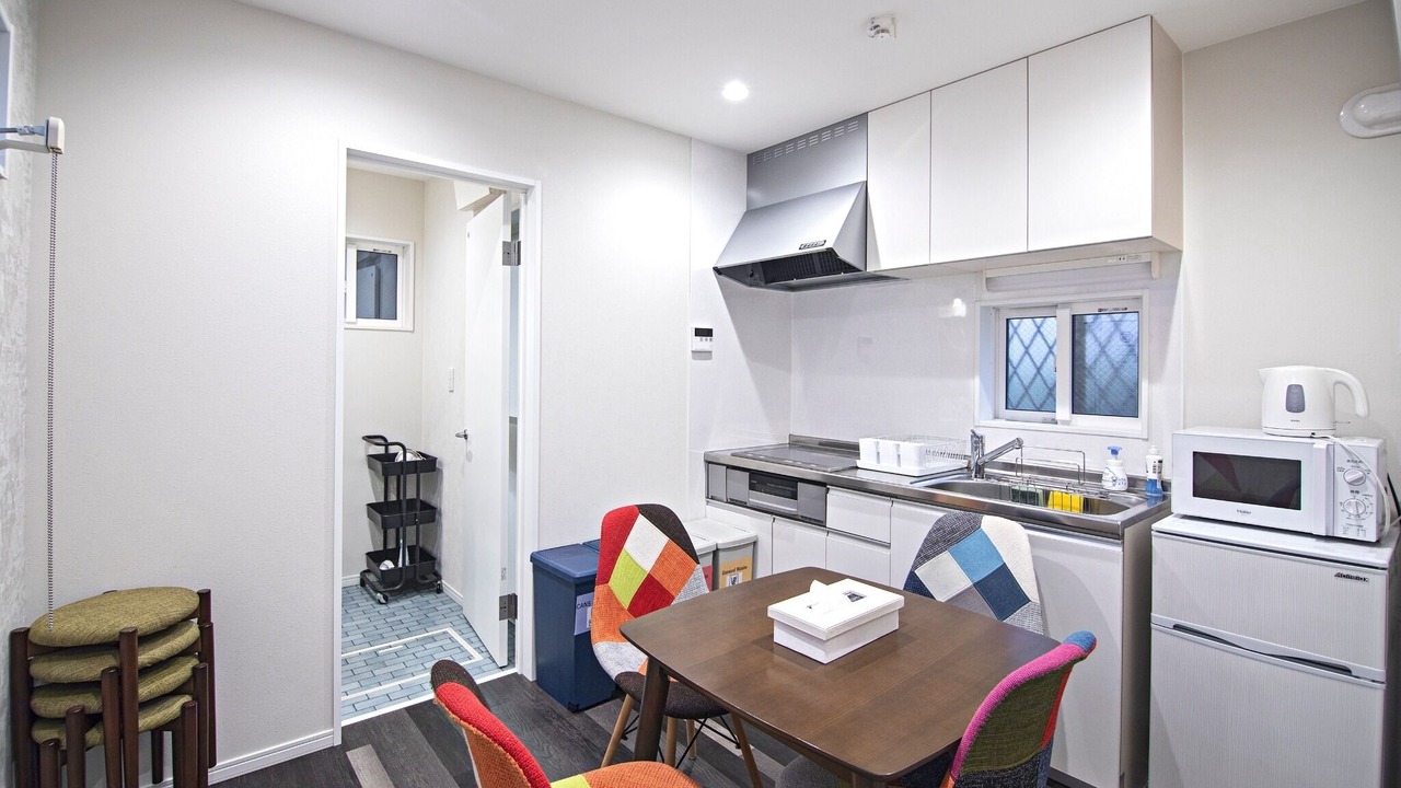 Photo of Kitchen in Higashinari