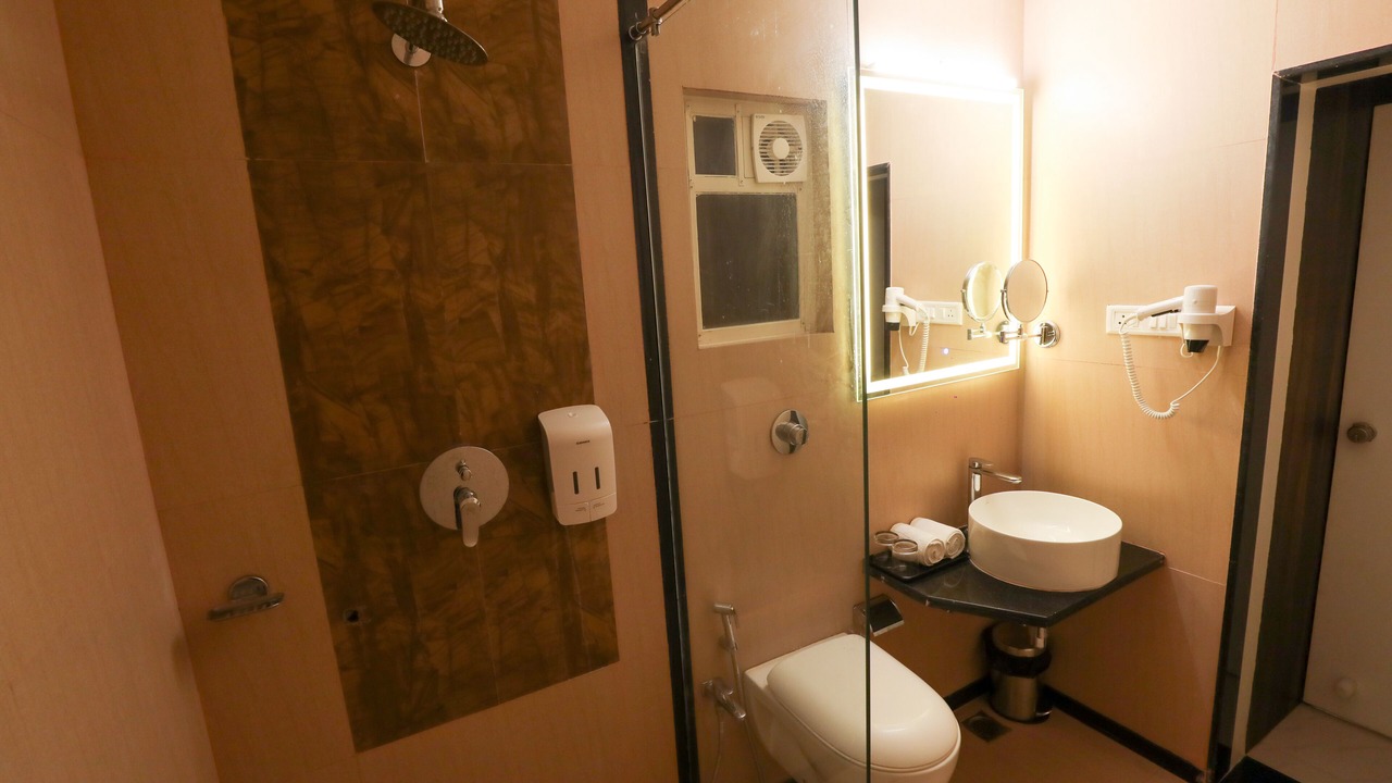 Photo of Bathroom in Daulatabad