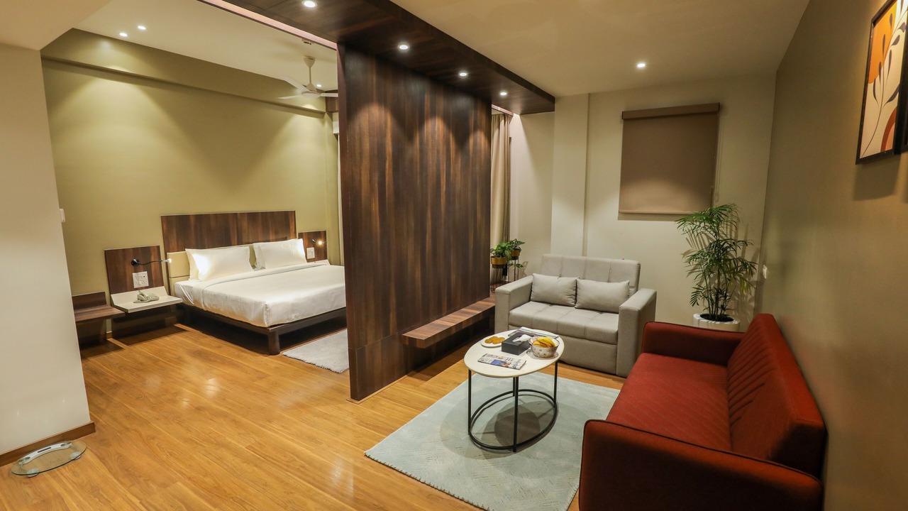 Photo of Bedroom in Daulatabad