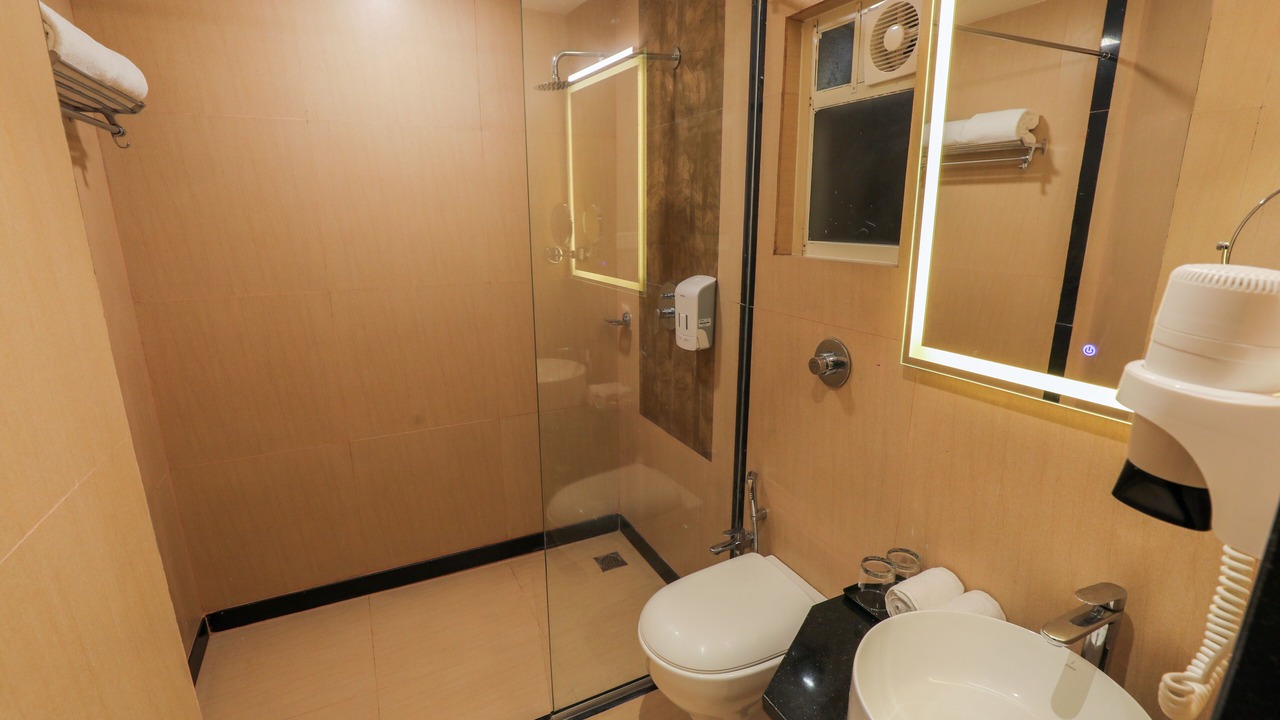 Photo of Bathroom in Daulatabad