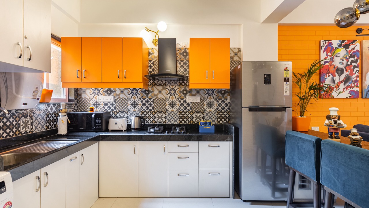 Photo of Kitchen in Anjuna