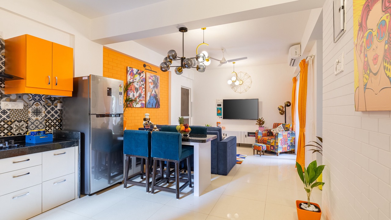 Photo of Bedroom in Anjuna