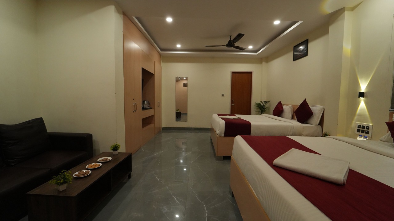 Photo of Bedroom in Rajgir
