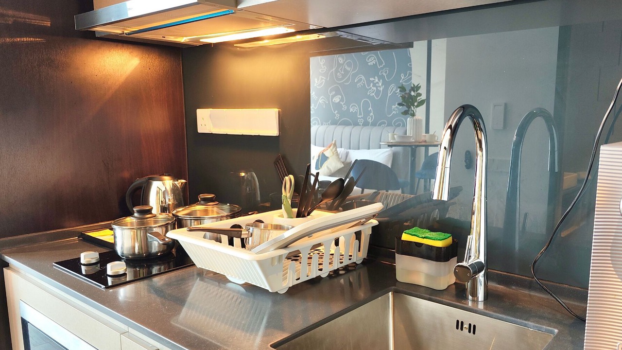 Photo of Kitchen in Kuala Lumpur City Centre