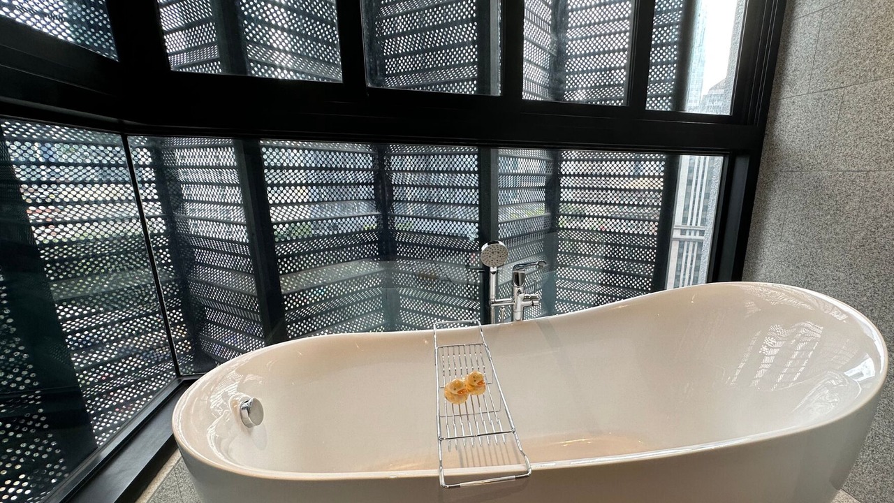 Photo of Bathroom in Kuala Lumpur City Centre