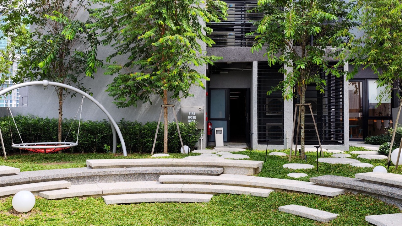 Photo of Outdoor in Kuala Lumpur City Centre