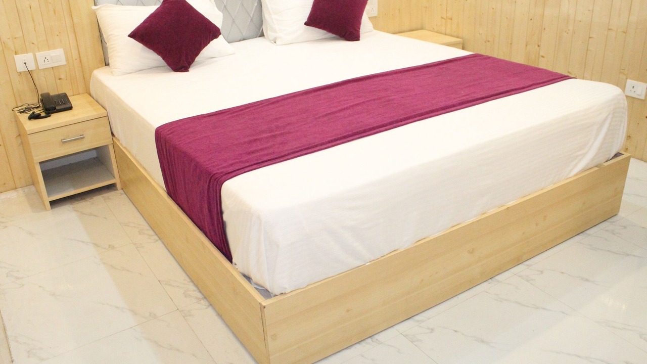Photo of Bedroom in Almora