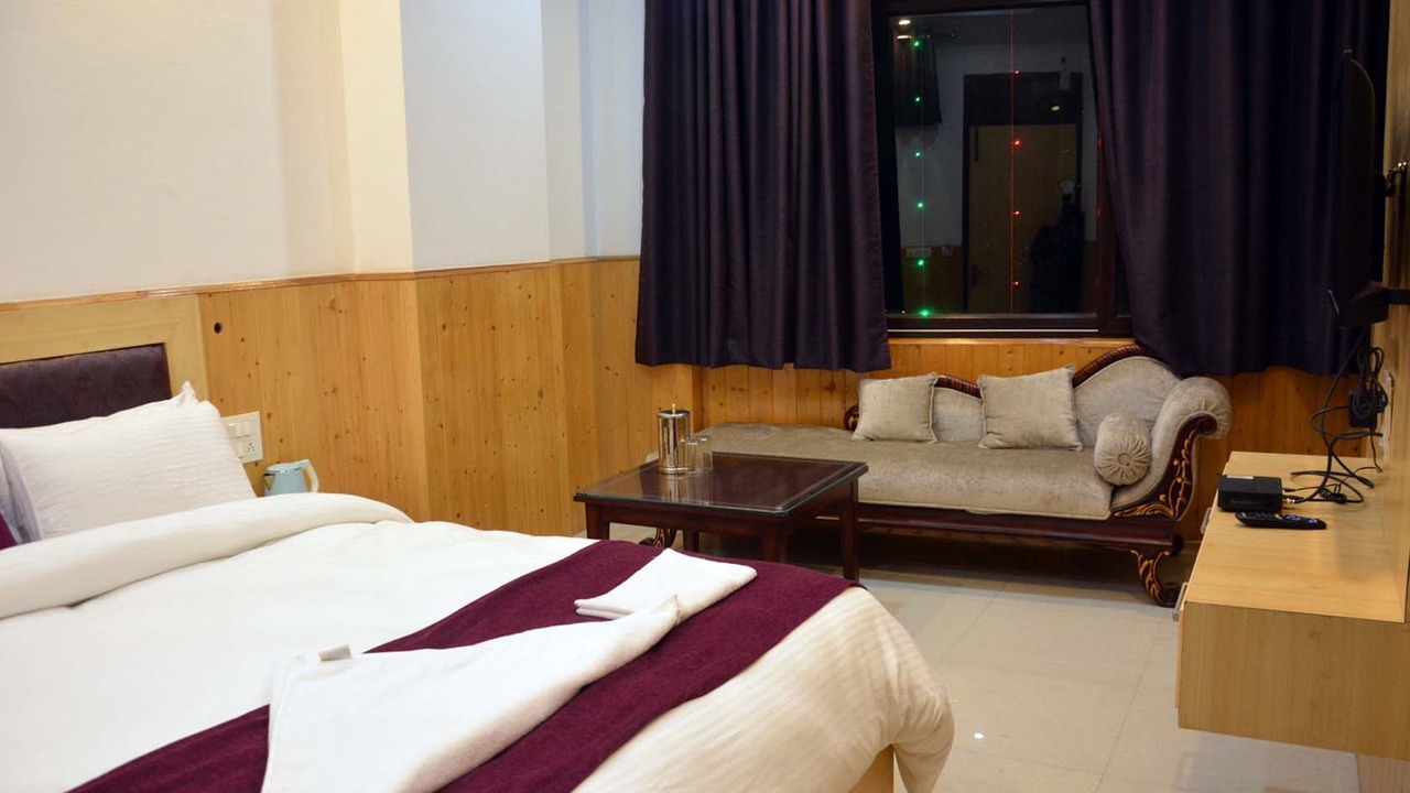 Photo of Bedroom in Almora