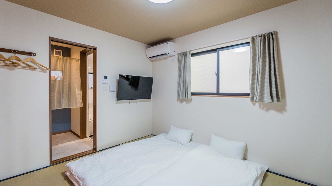 Photo of Bedroom in Nishinari