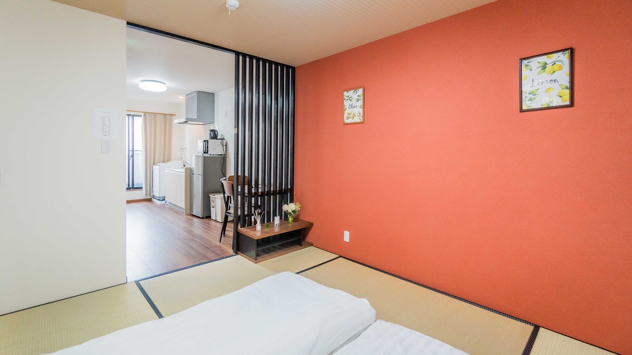 Photo of Bedroom in Nishinari