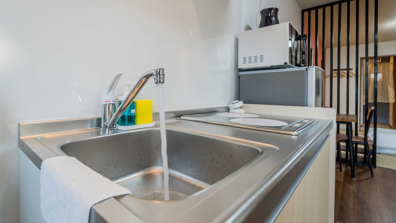 Photo of Kitchen in Nishinari