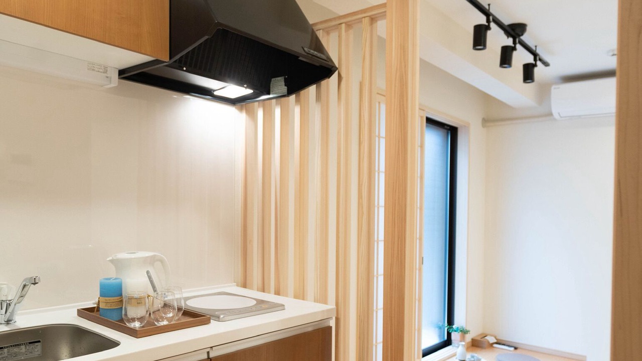 Photo of Kitchen in Nishinari