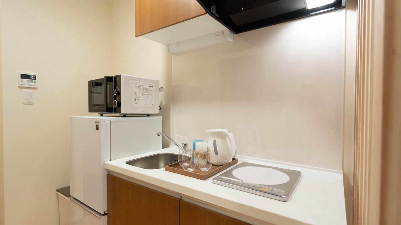 Photo of Kitchen in Nishinari