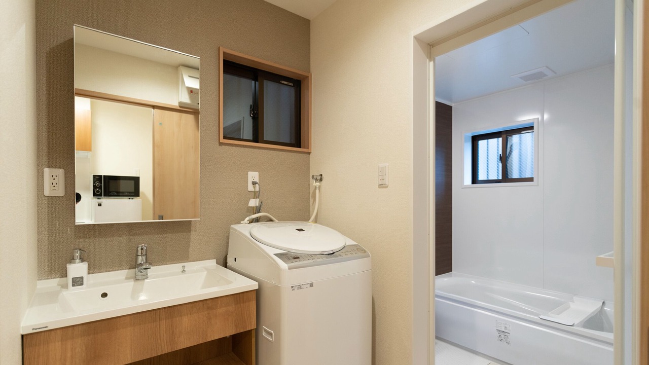 Photo of Bathroom in Nishinari