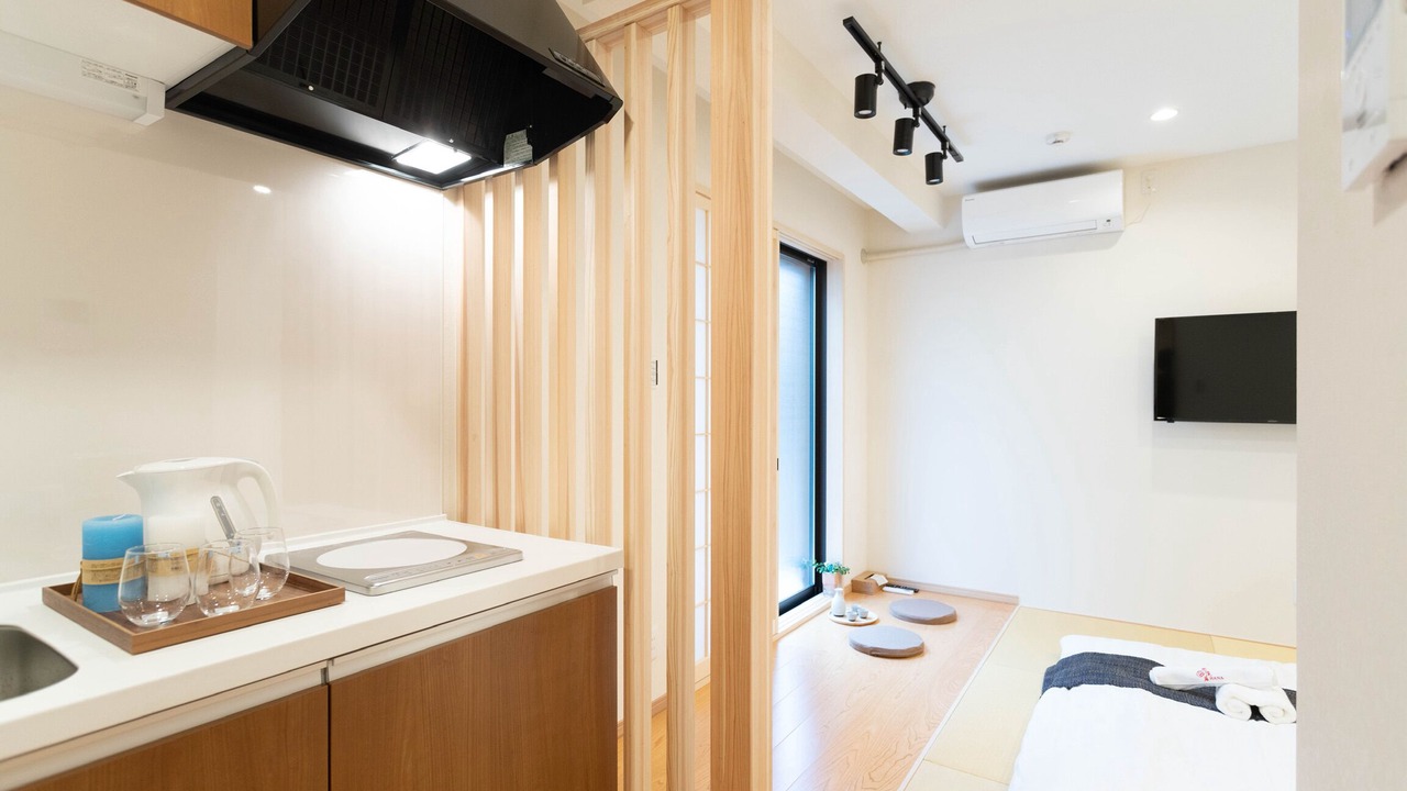 Photo of Kitchen in Nishinari