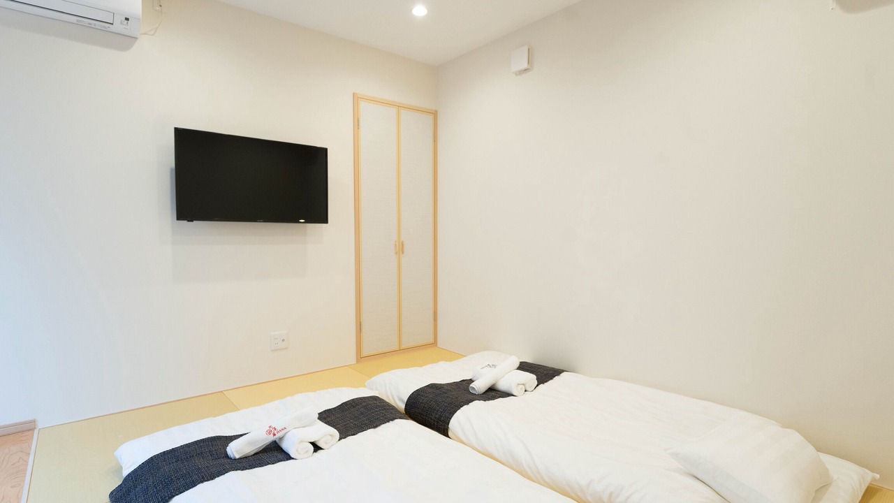 Photo of Bedroom in Nishinari