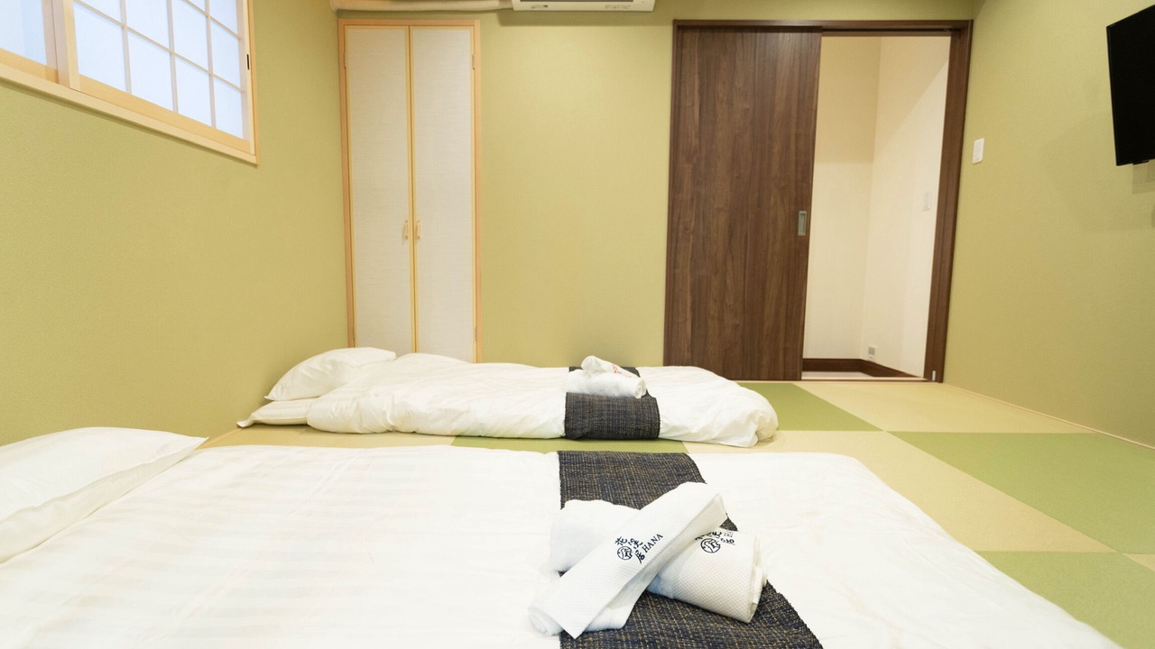 Photo of Bedroom in Nishinari
