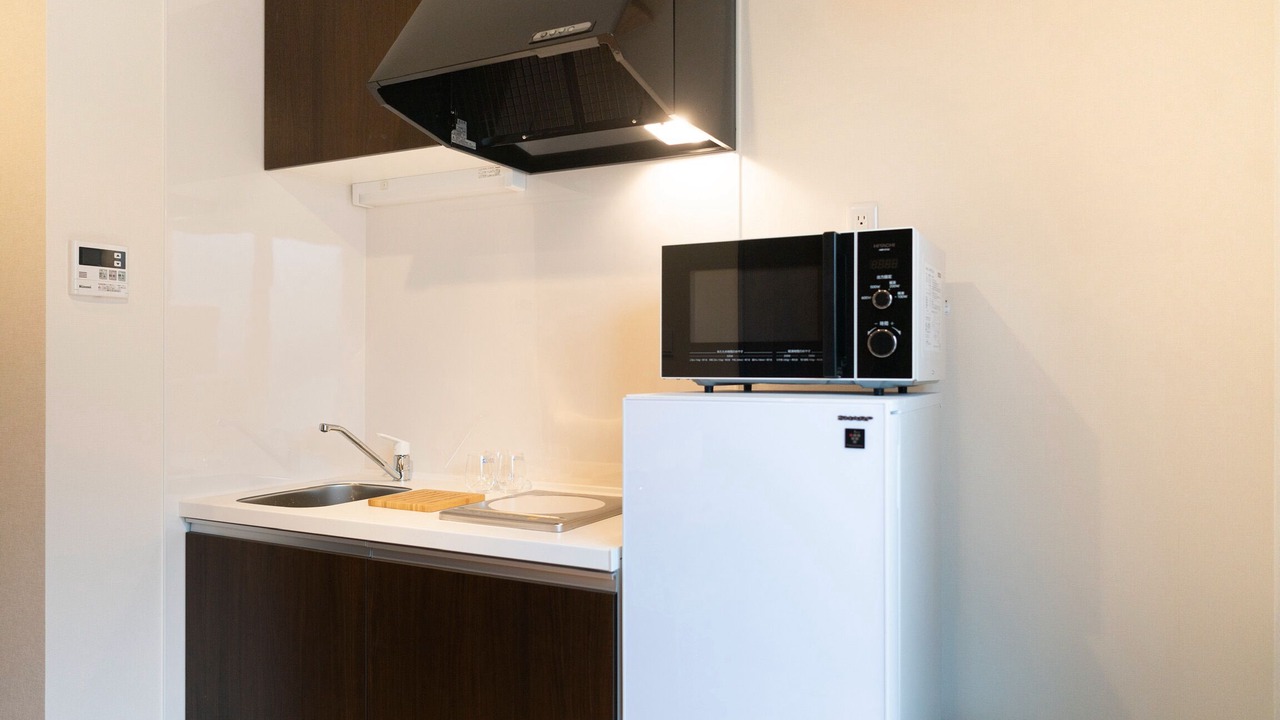 Photo of Kitchen in Nishinari