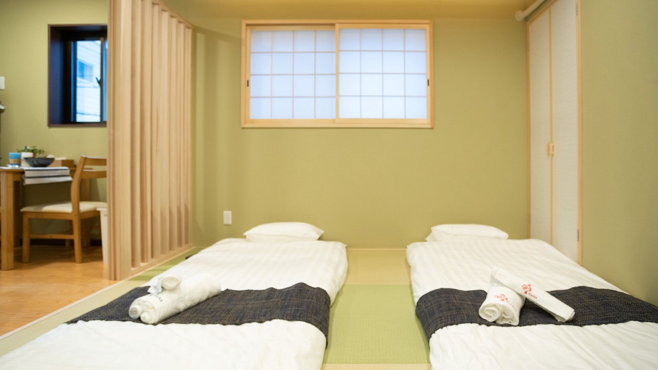 Photo of Bedroom in Nishinari
