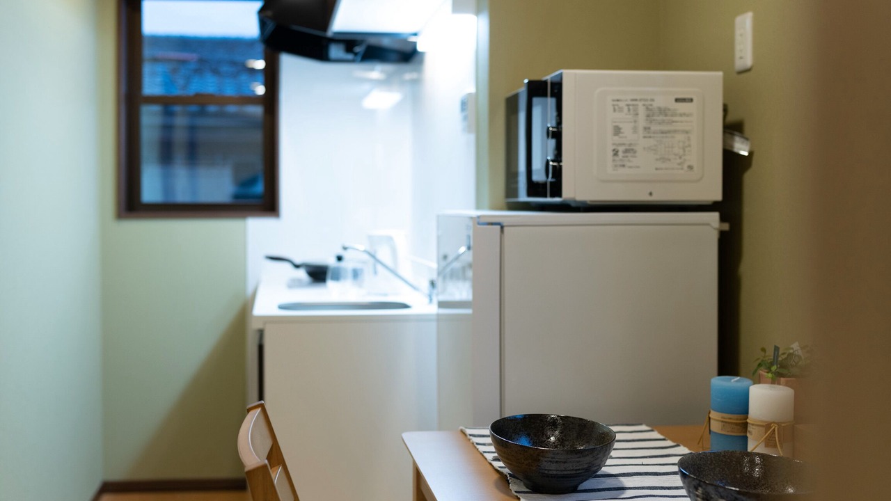 Photo of Kitchen in Nishinari