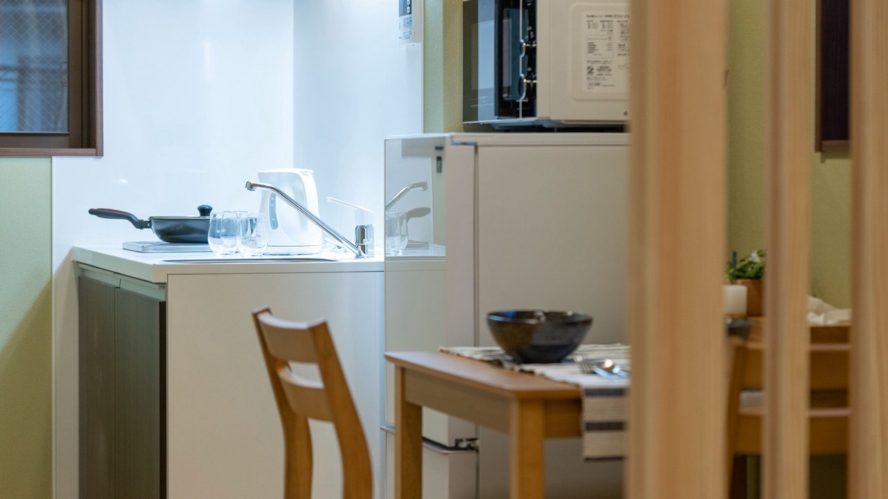 Photo of Kitchen in Nishinari