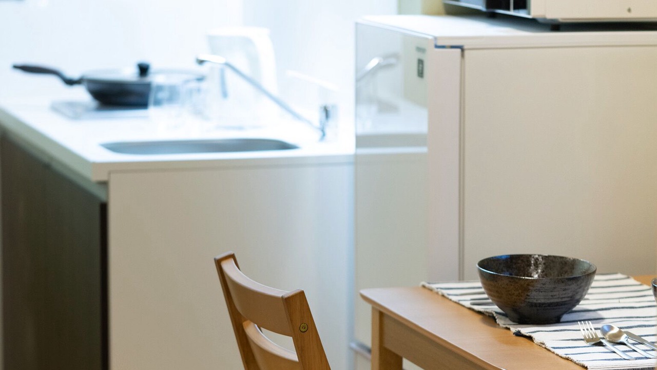 Photo of Kitchen in Nishinari