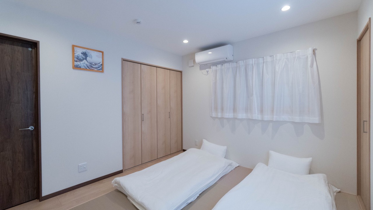Photo of Bedroom in Nishinari