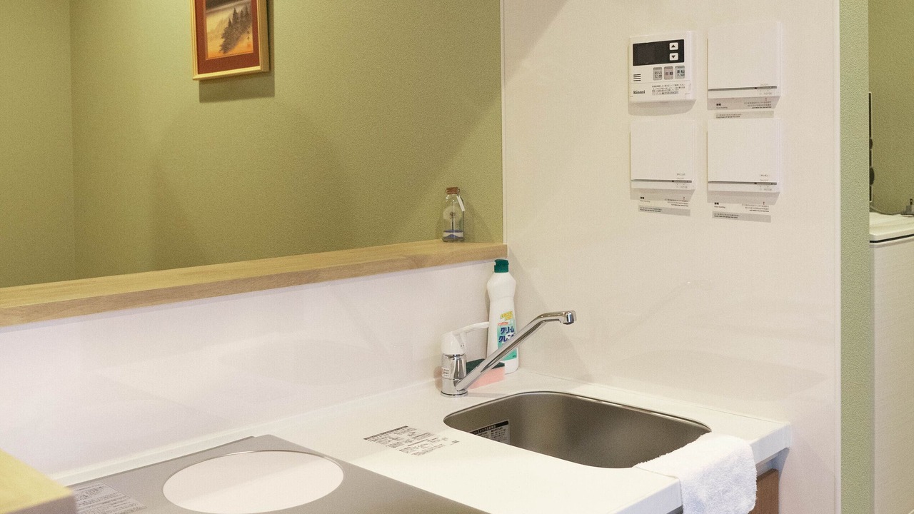 Photo of Kitchen in Nishinari