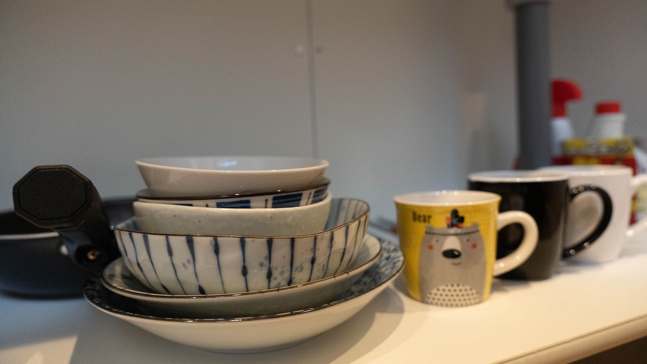 Photo of Kitchen in Nishinari