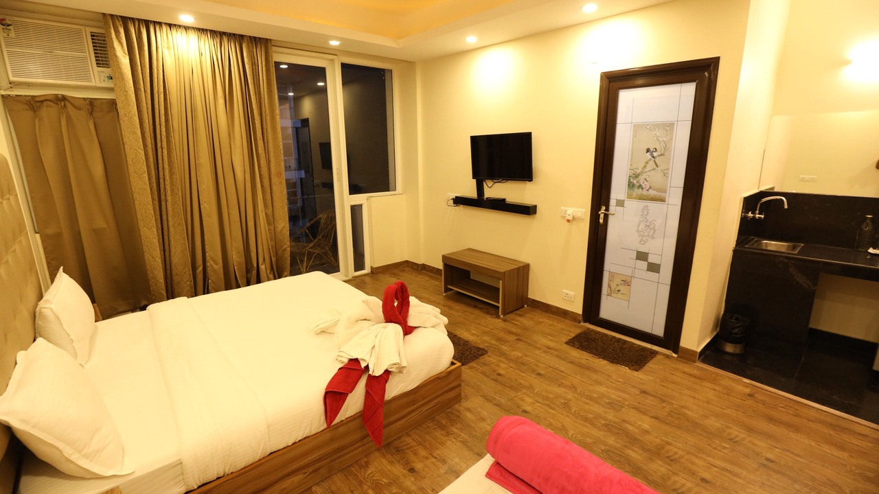 Photo of Bedroom in Jogiyana