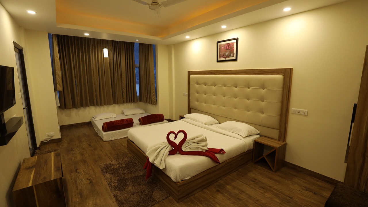 Photo of Bedroom in Jogiyana