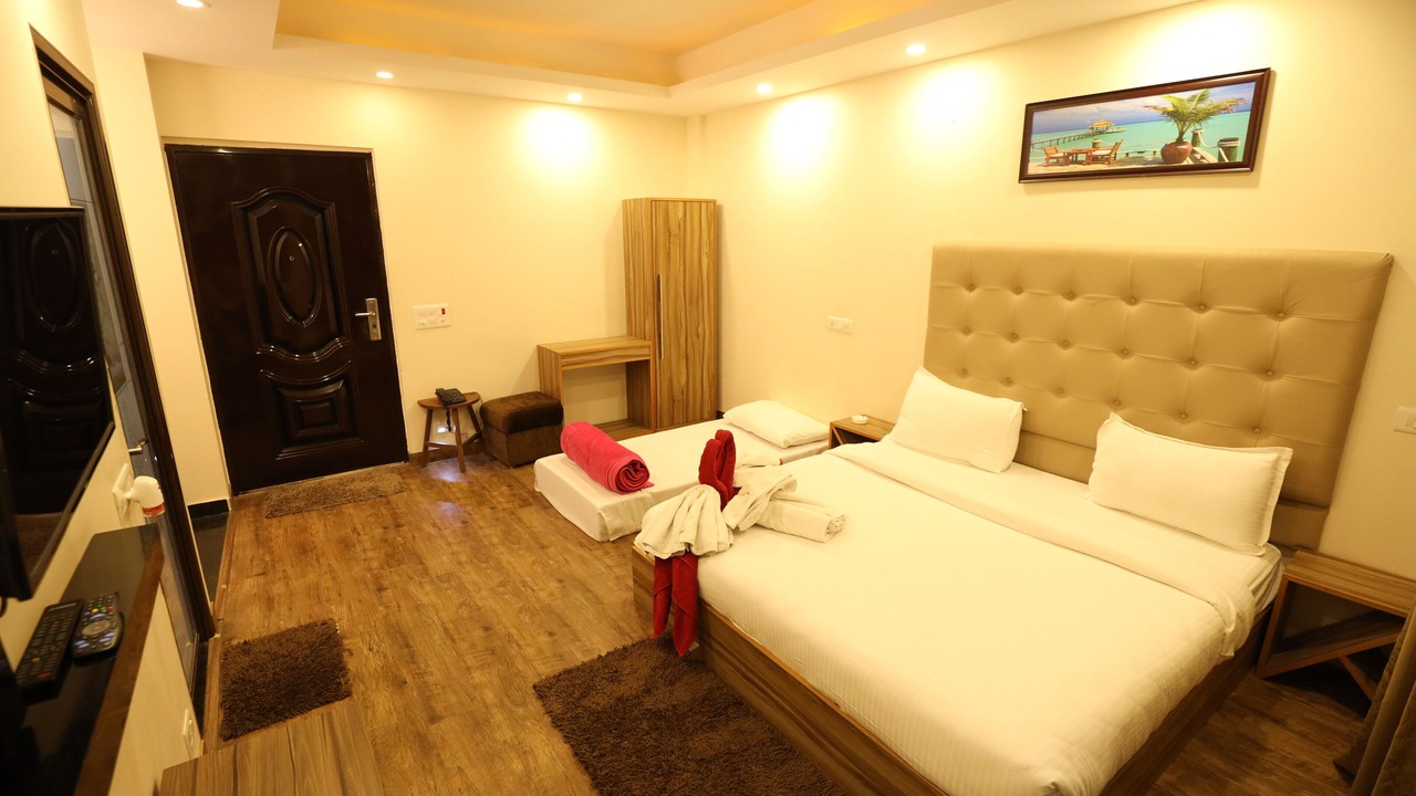 Photo of Bedroom in Jogiyana