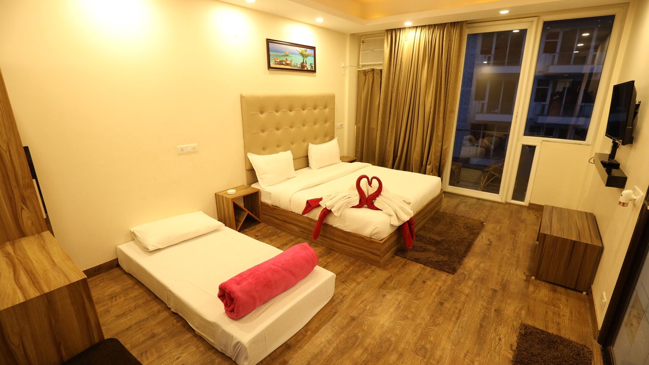 Photo of Bedroom in Jogiyana