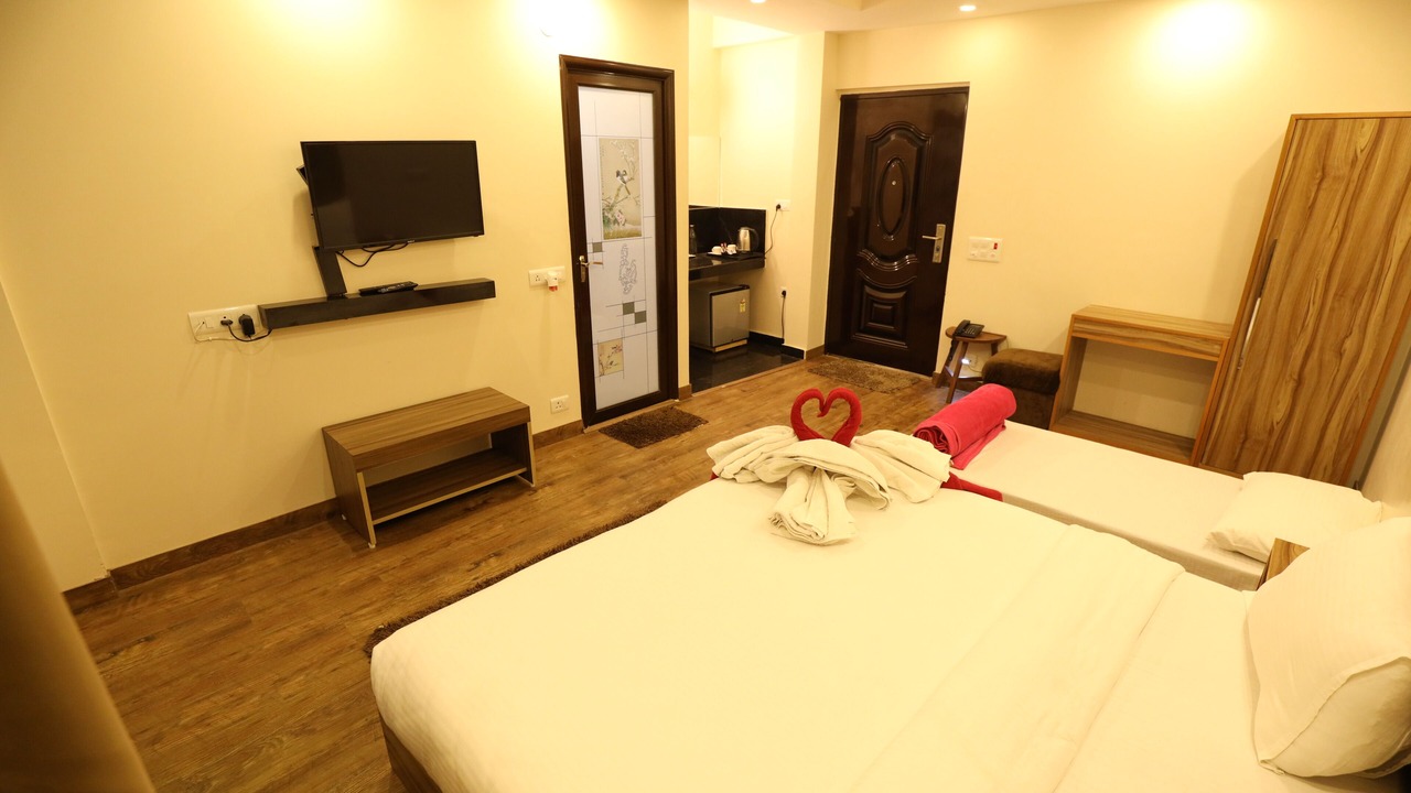 Photo of Bedroom in Jogiyana