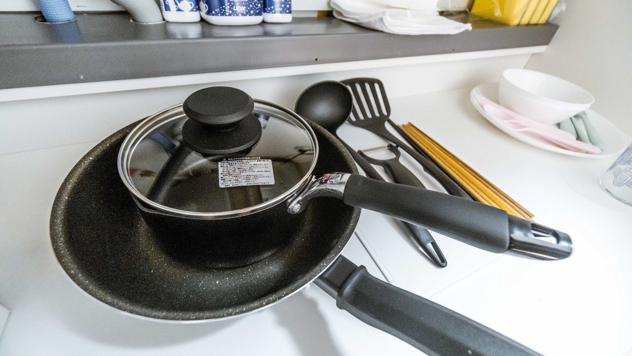 Photo of Kitchen in Nishinari