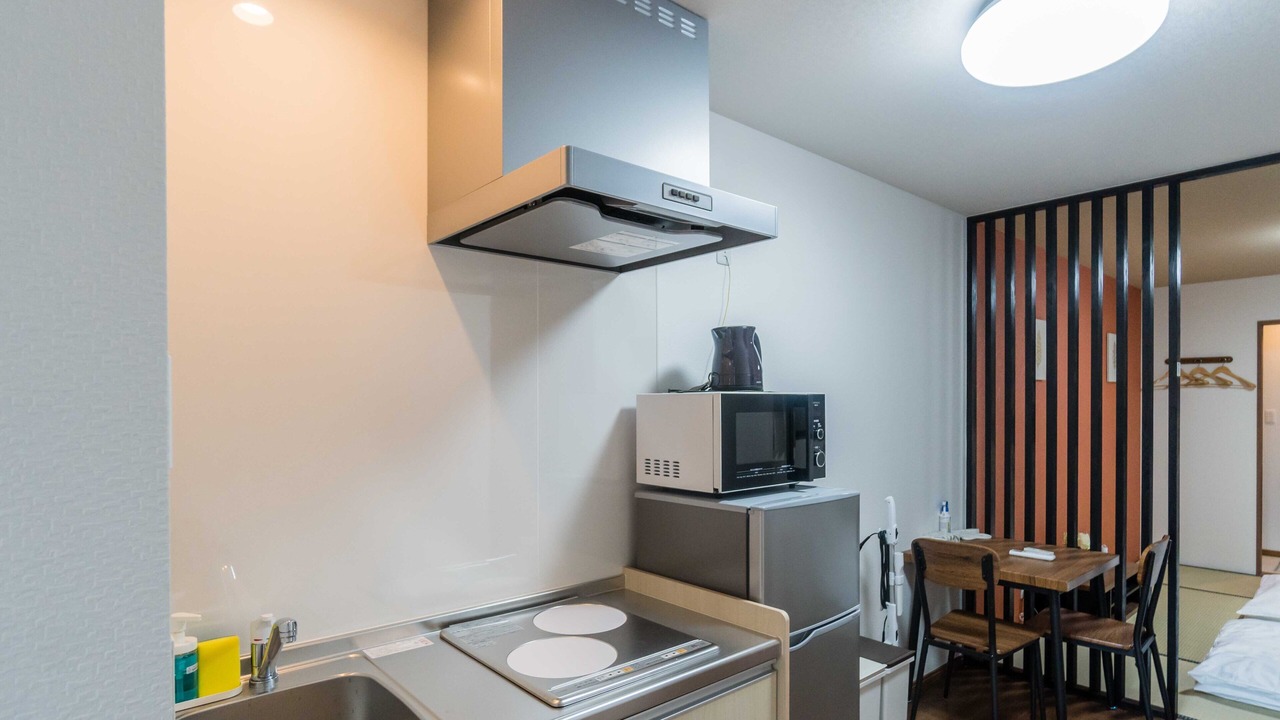 Photo of Kitchen in Nishinari