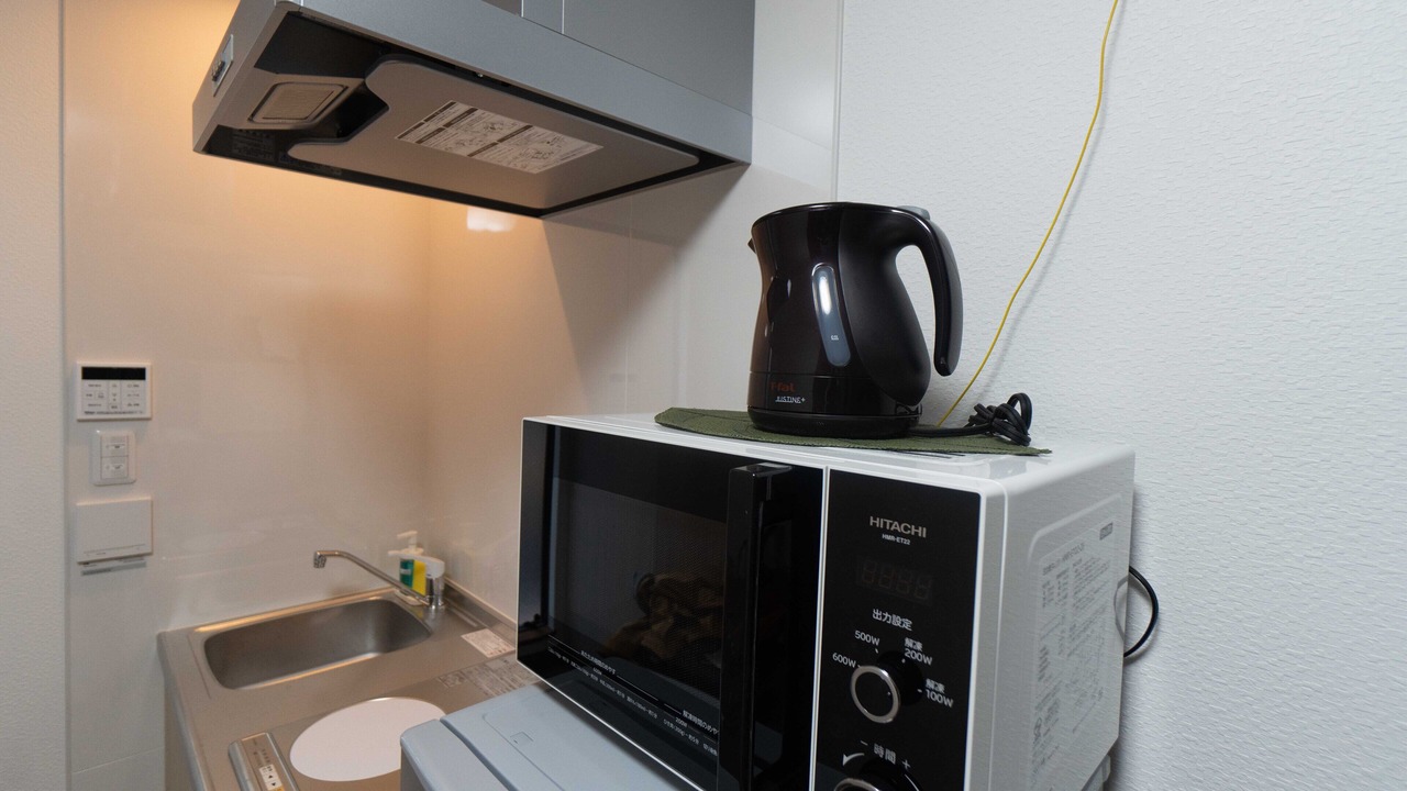 Photo of Kitchen in Nishinari